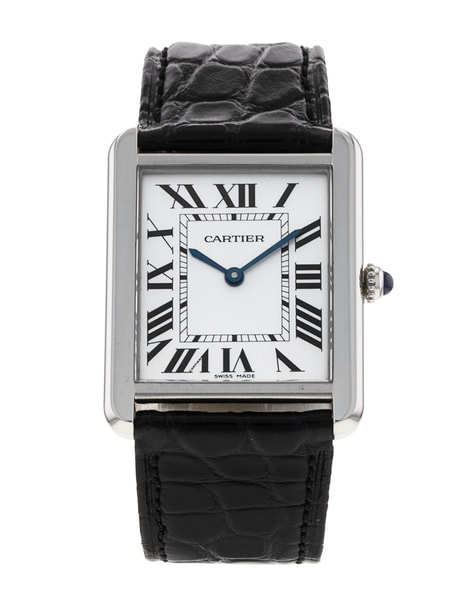 Cartier Tank Solo W1018355